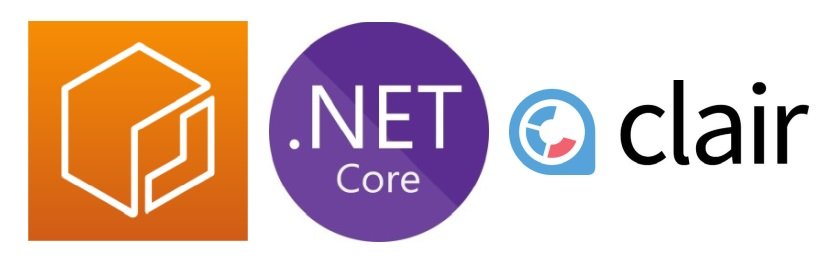 Docker image vulnerabilities in .NET Core